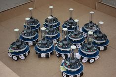 Swarm Robots